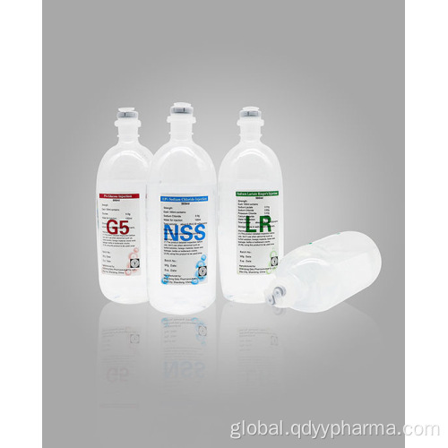 Sterile Water For Injection 5% Glucose/Dextrose Injection Supplier